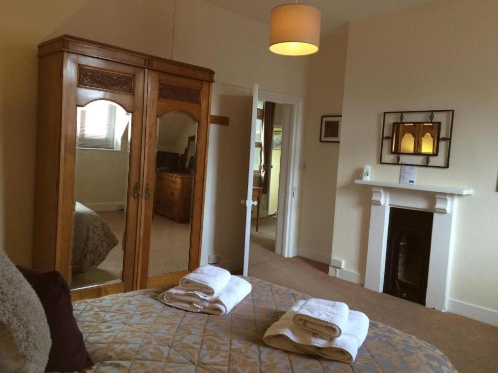 Great Malvern Hotel Pokoj fotografie