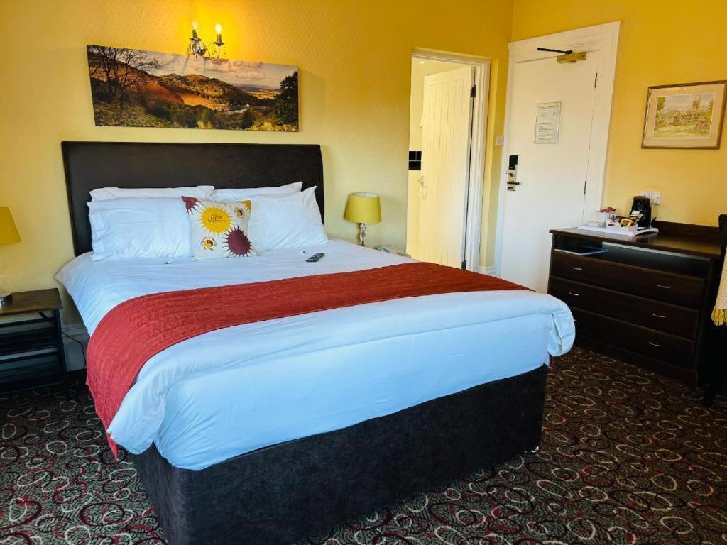 Great Malvern Hotel Pokoj fotografie