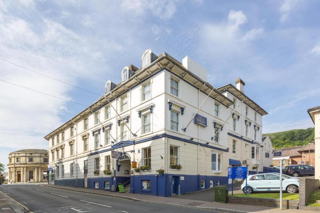 Great Malvern Hotel Exteriér fotografie