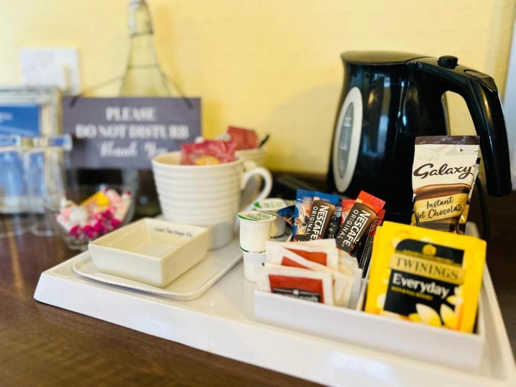 Great Malvern Hotel Pokoj fotografie