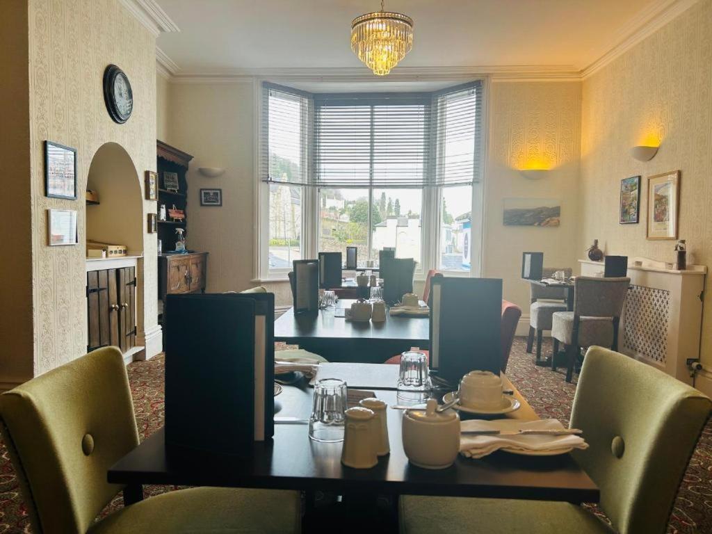 Great Malvern Hotel Pokoj fotografie