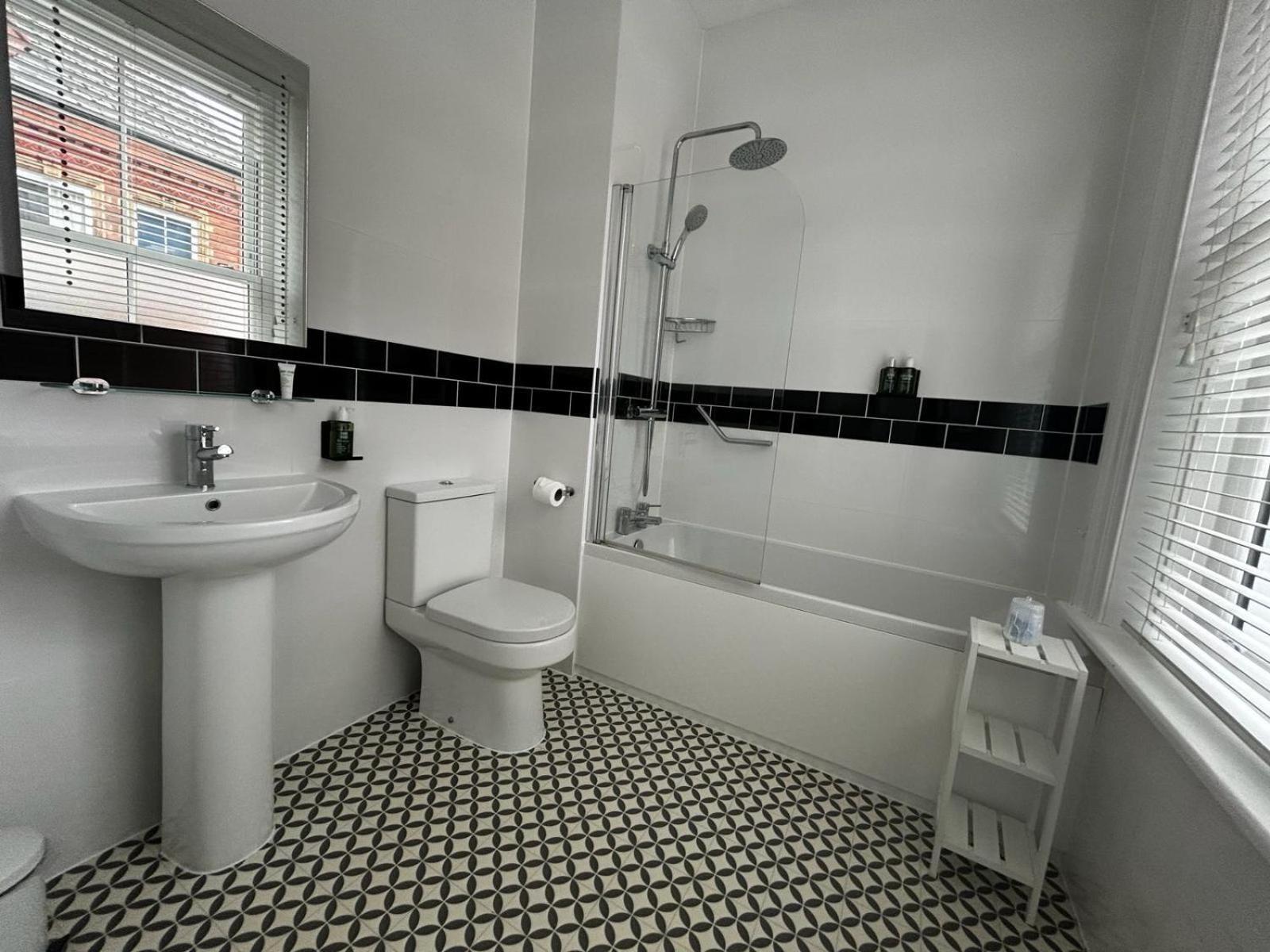 Great Malvern Hotel Pokoj fotografie